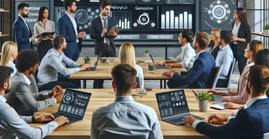 培训课堂变 “催眠现场”？用游戏化教学点燃学习热情